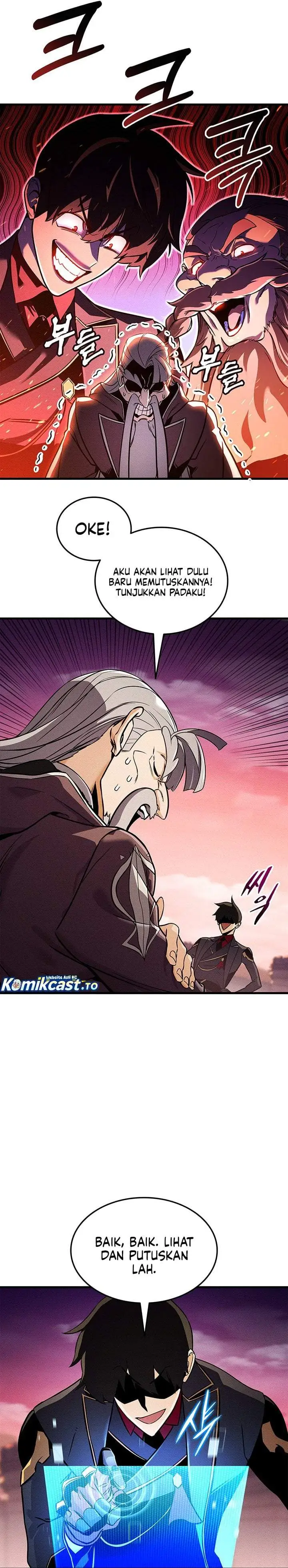 Ranker’s Return (Remake) Chapter 247