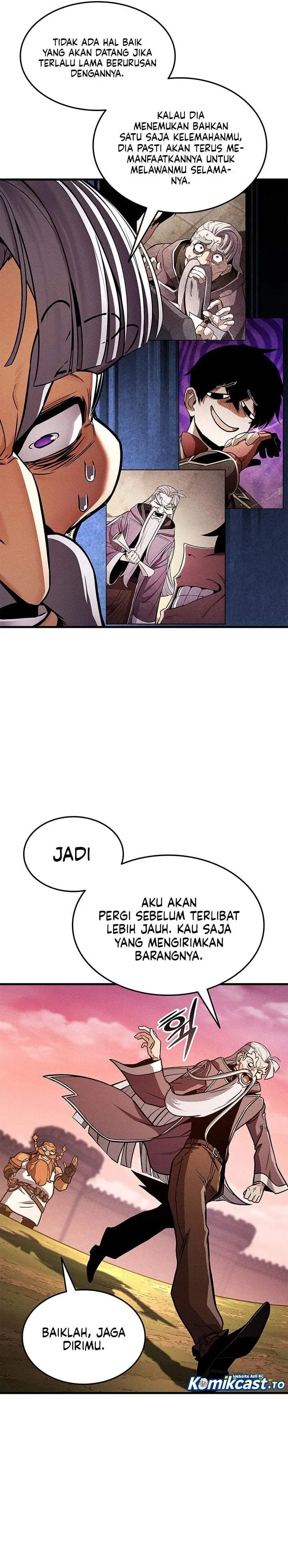 Ranker’s Return (Remake) Chapter 247