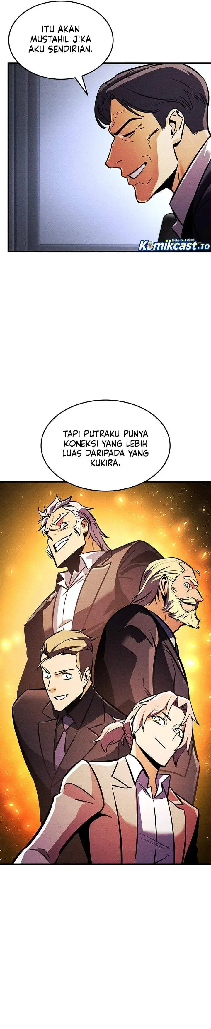 Ranker’s Return (Remake) Chapter 247