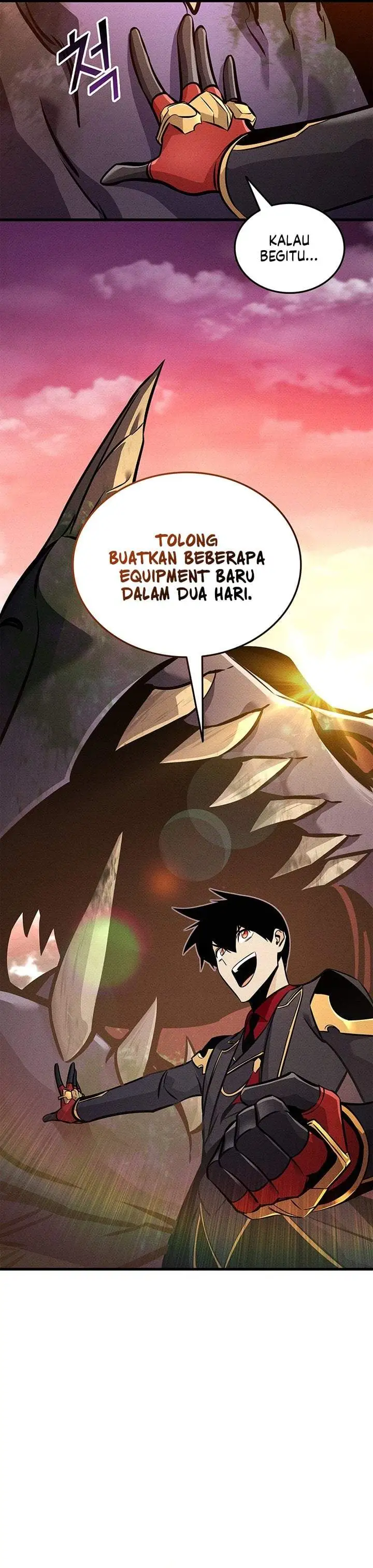 Ranker’s Return (Remake) Chapter 247