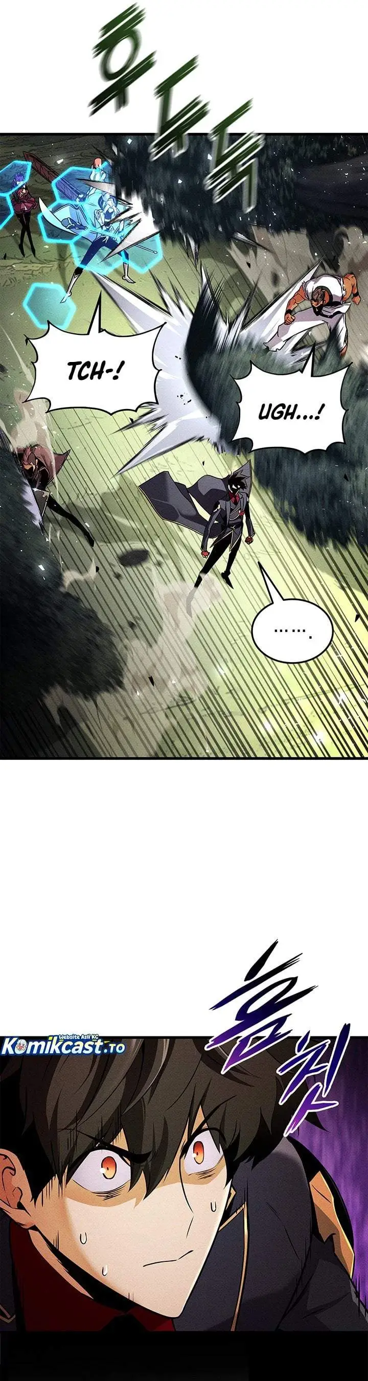 Ranker’s Return (Remake) Chapter 248