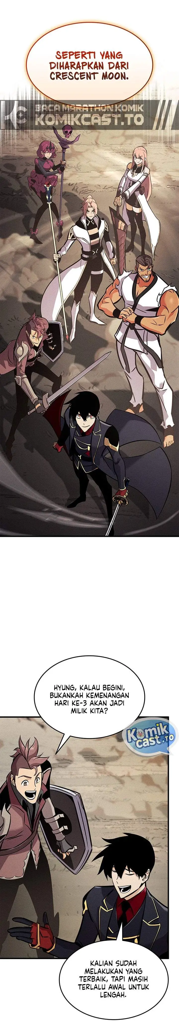 Ranker’s Return (Remake) Chapter 248