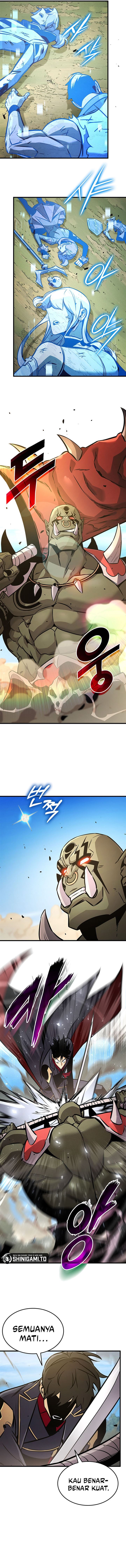 Ranker’s Return (Remake) Chapter 249
