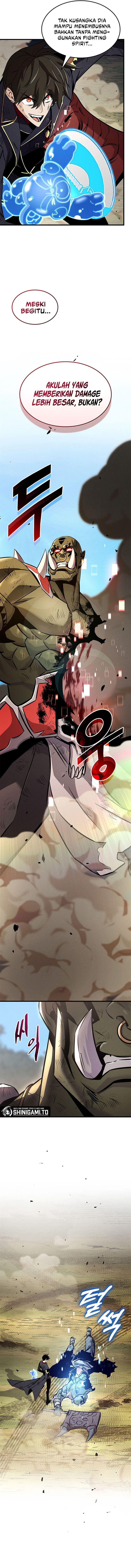 Ranker’s Return (Remake) Chapter 250