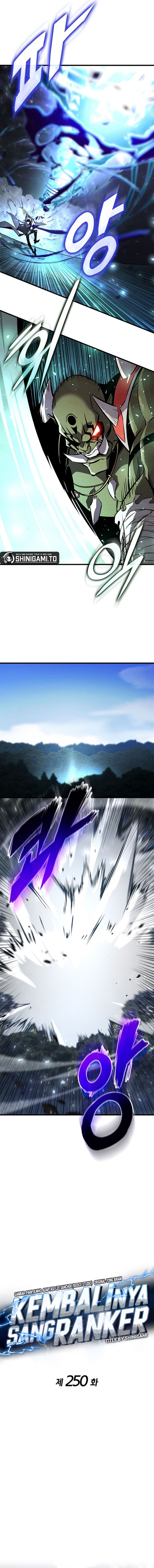 Ranker’s Return (Remake) Chapter 250