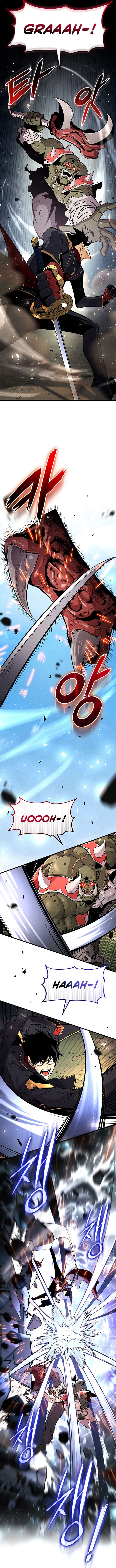 Ranker’s Return (Remake) Chapter 250