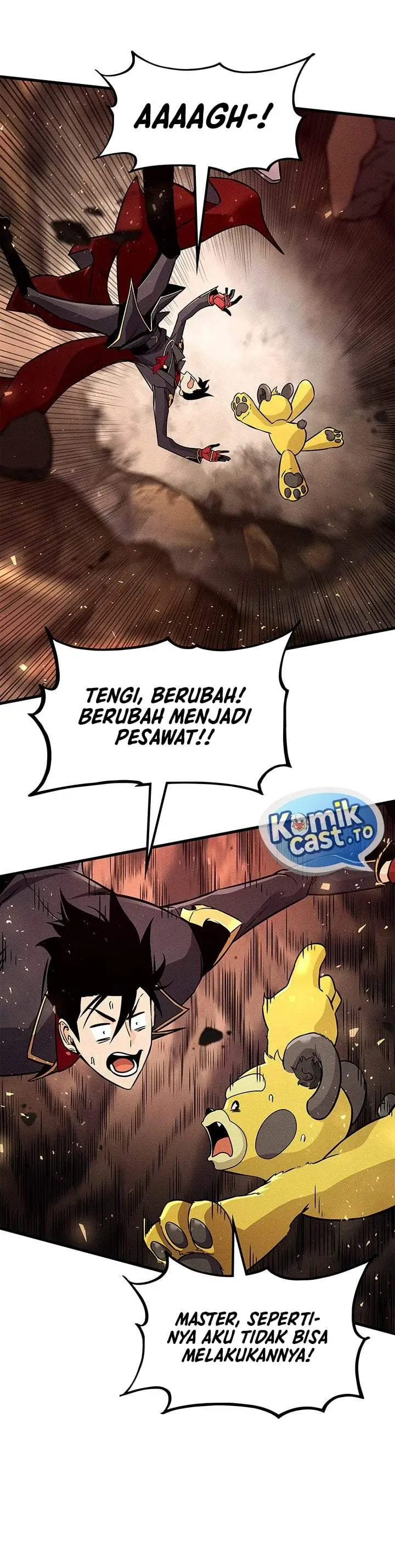 Ranker’s Return (Remake) Chapter 251