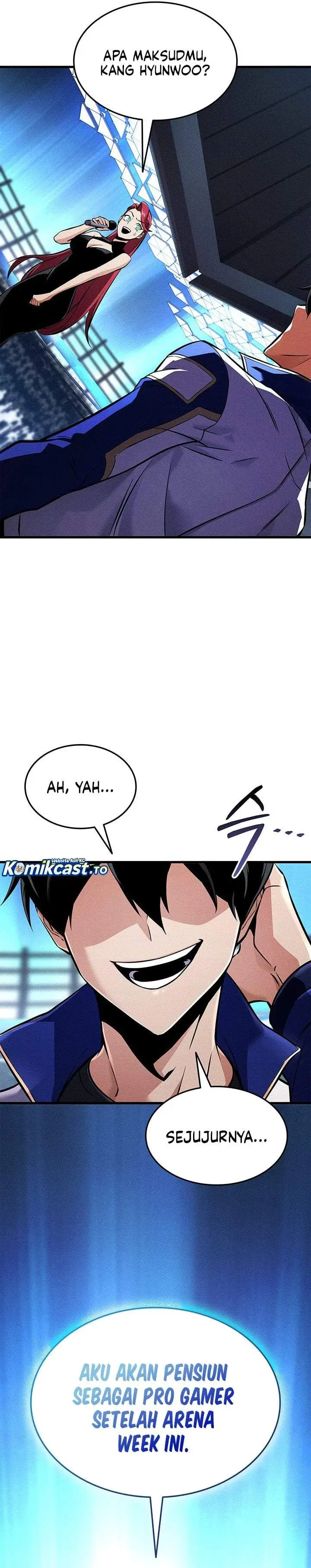 Ranker’s Return (Remake) Chapter 251