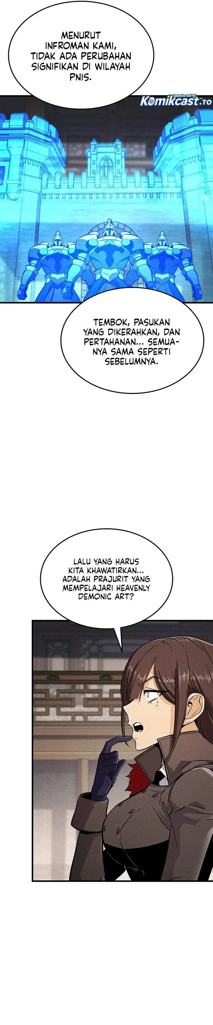 Ranker’s Return (Remake) Chapter 251