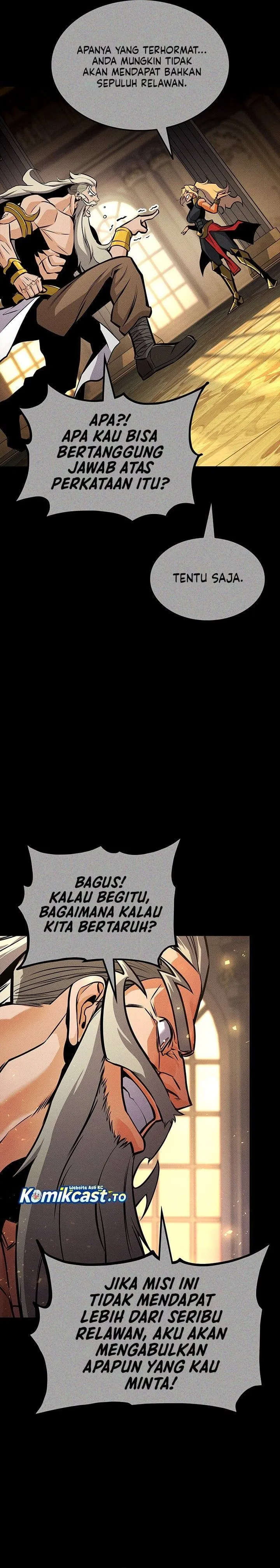 Ranker’s Return (Remake) Chapter 252