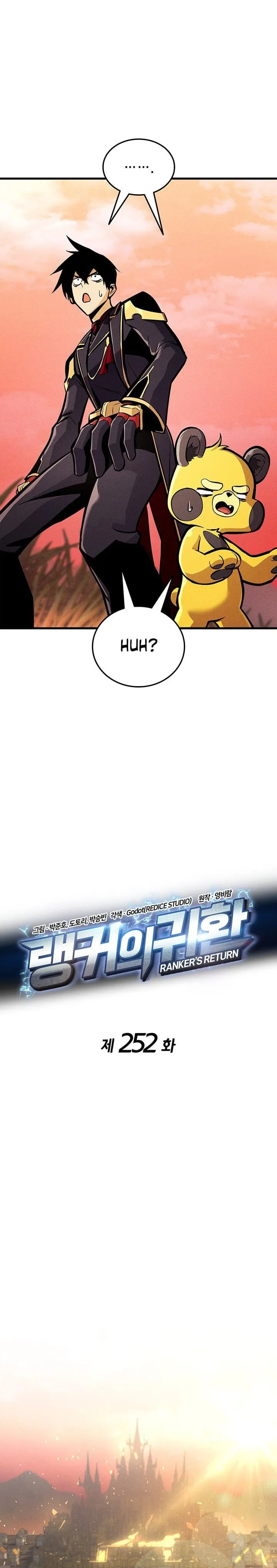 Ranker’s Return (Remake) Chapter 252