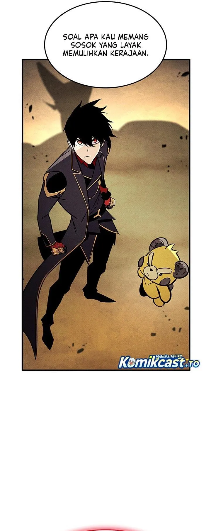 Ranker’s Return (Remake) Chapter 252