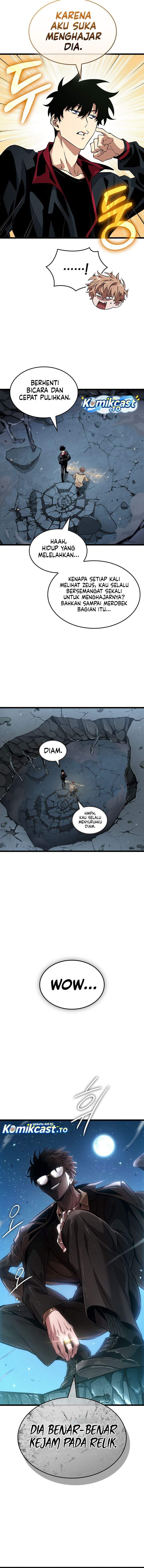 Tomb Raider King: End Line Chapter 3