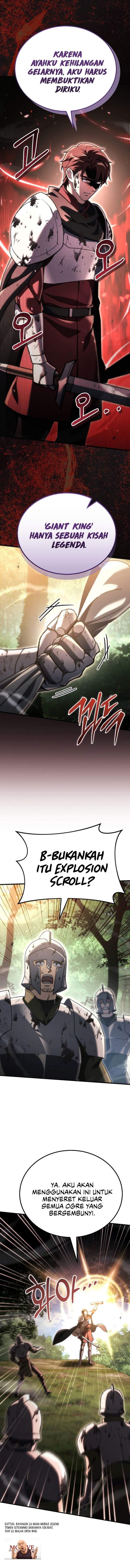 Genius Blacksmith’s Game Chapter 58