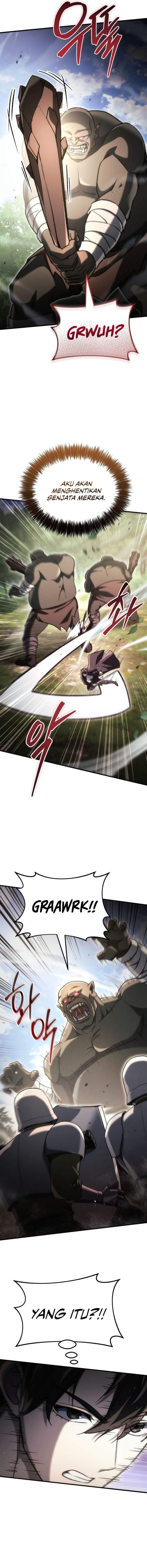 Genius Blacksmith’s Game Chapter 58
