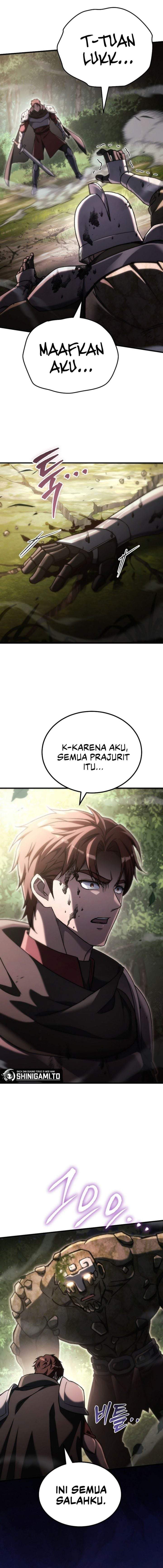 Genius Blacksmith’s Game Chapter 58