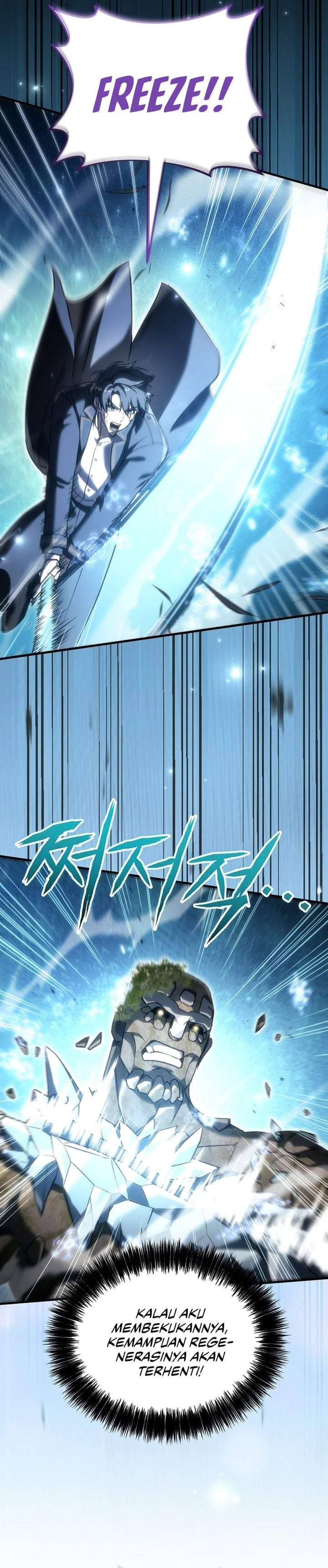 Genius Blacksmith’s Game Chapter 60