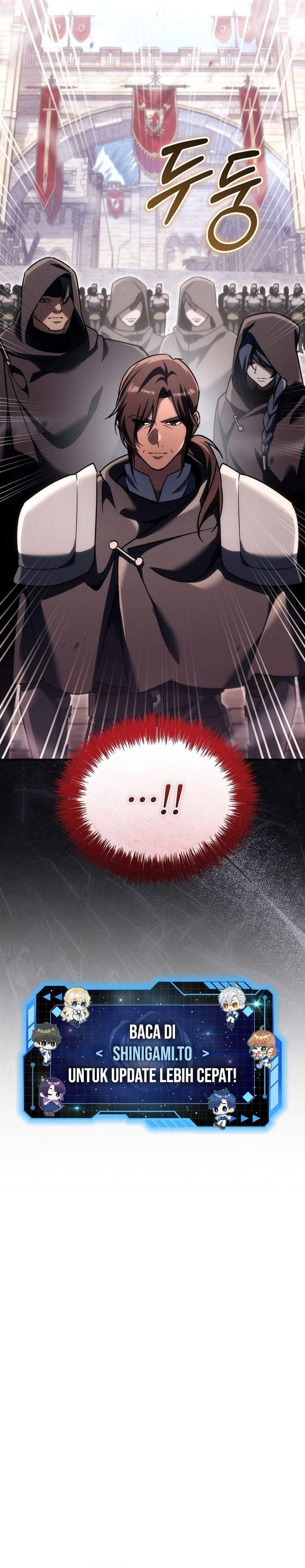 Genius Blacksmith’s Game Chapter 60