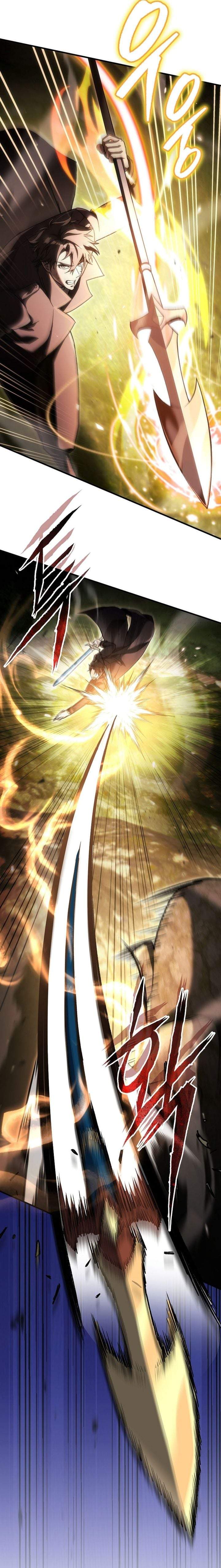 Genius Blacksmith’s Game Chapter 60