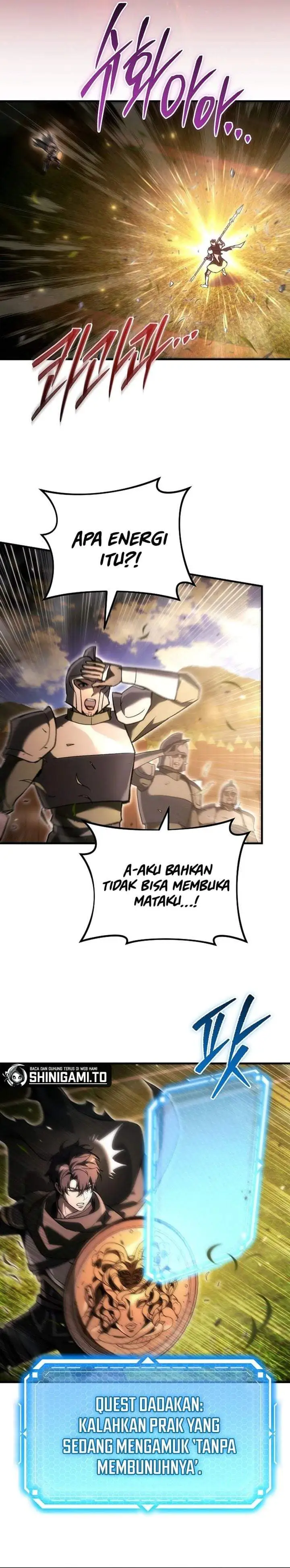 Genius Blacksmith’s Game Chapter 63