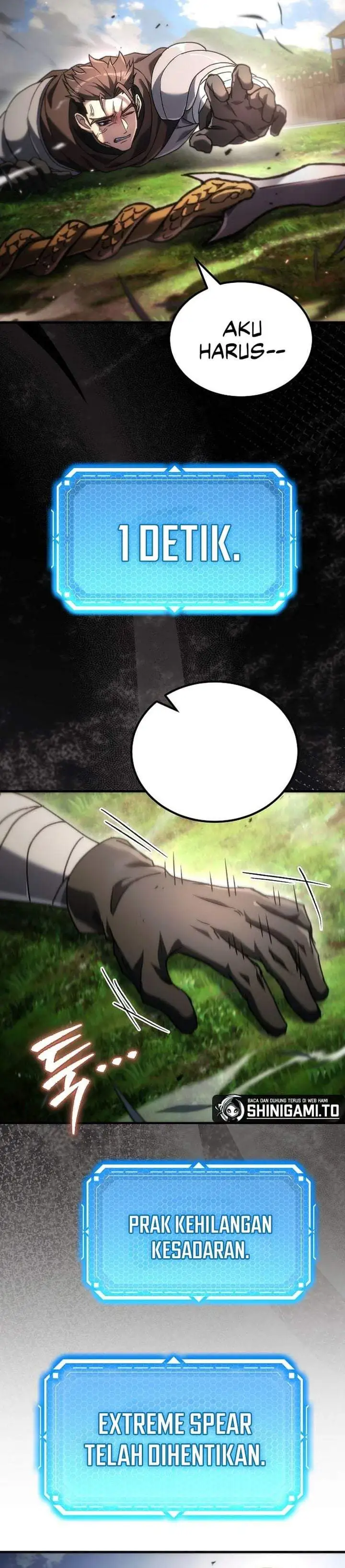 Genius Blacksmith’s Game Chapter 63