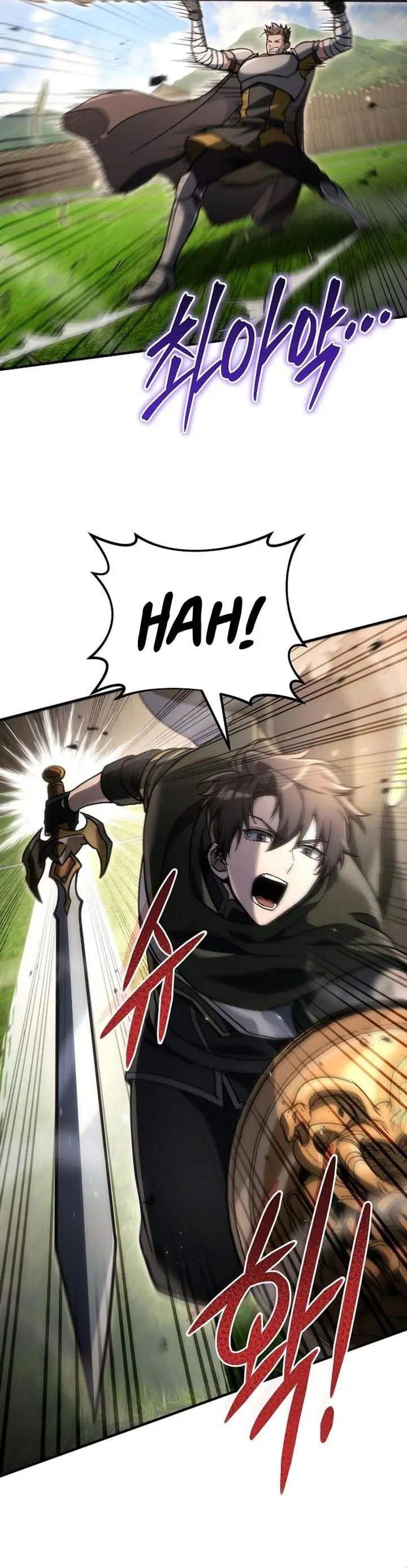 Genius Blacksmith’s Game Chapter 63