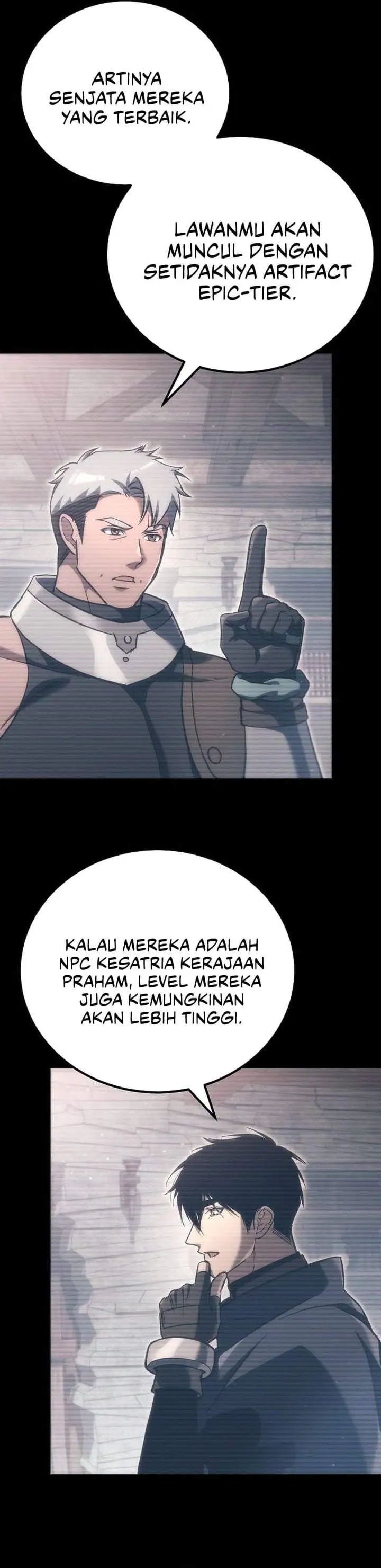 Genius Blacksmith’s Game Chapter 63
