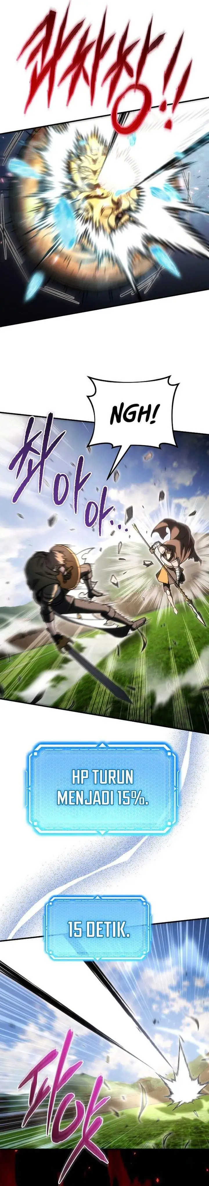 Genius Blacksmith’s Game Chapter 63