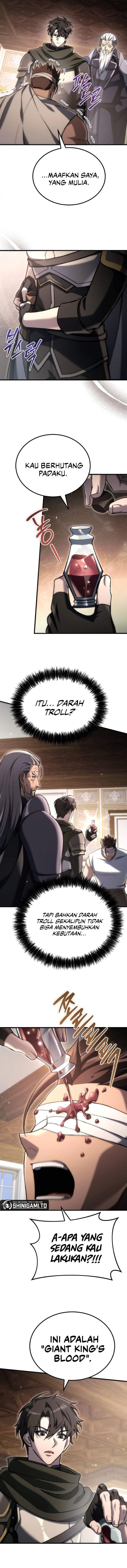 Genius Blacksmith’s Game Chapter 64