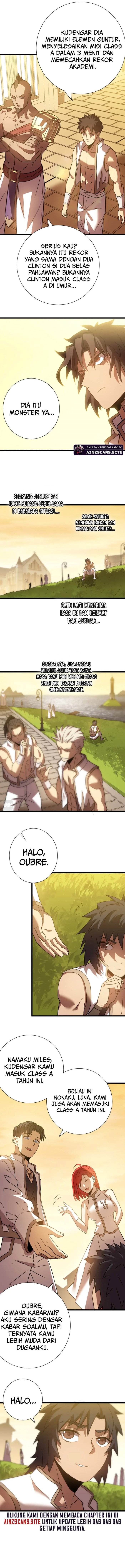 My Path to Killing God in Otherworld Chapter 70