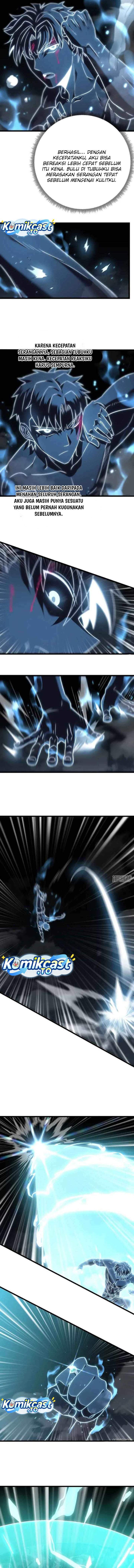 My Path to Killing God in Otherworld Chapter 73
