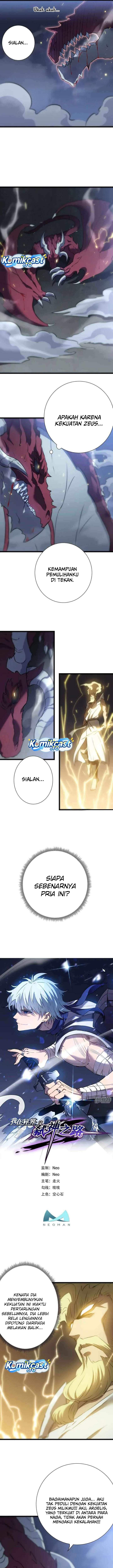 My Path to Killing God in Otherworld Chapter 74