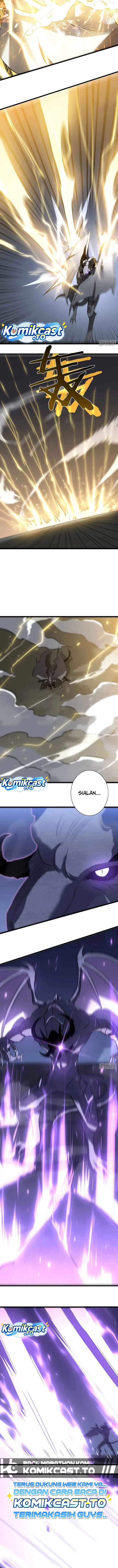 My Path to Killing God in Otherworld Chapter 74