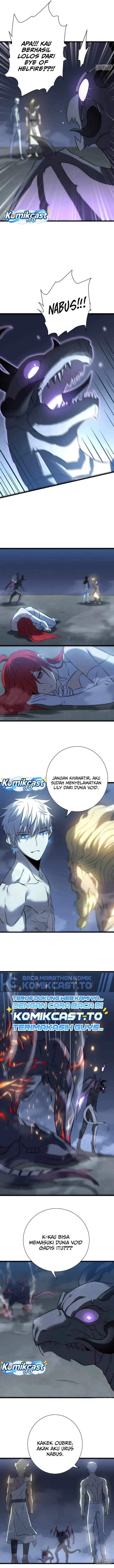 My Path to Killing God in Otherworld Chapter 75
