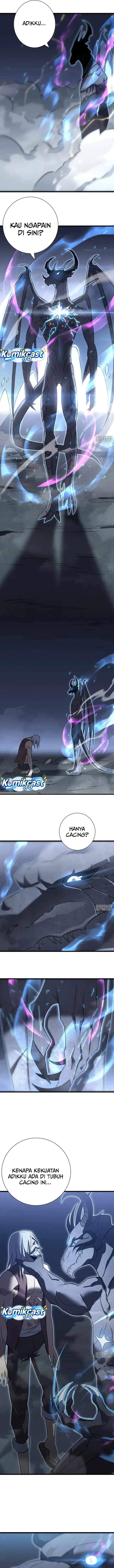 My Path to Killing God in Otherworld Chapter 76