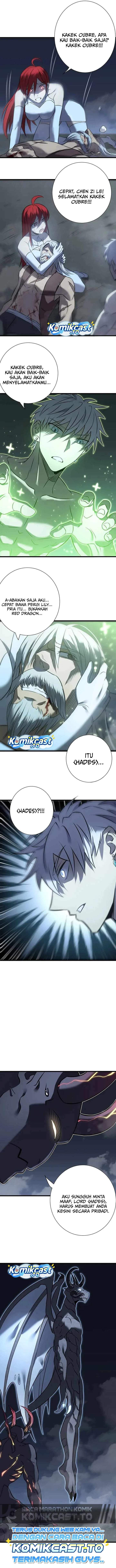My Path to Killing God in Otherworld Chapter 76