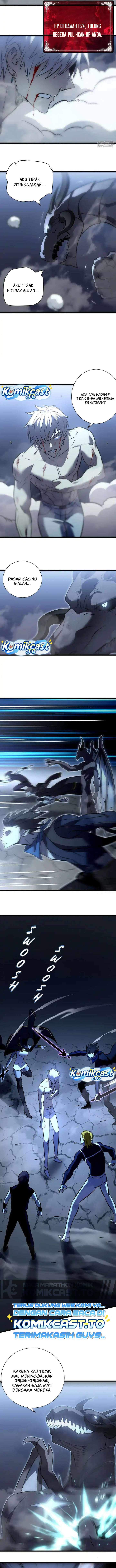My Path to Killing God in Otherworld Chapter 77