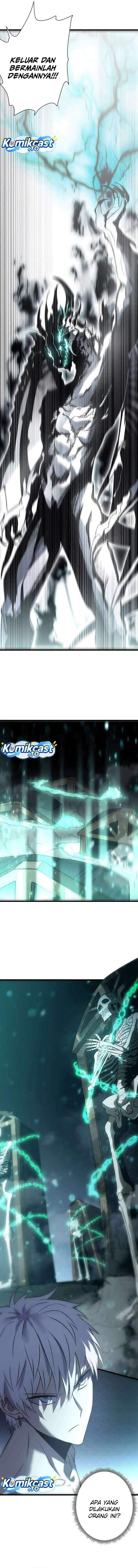 My Path to Killing God in Otherworld Chapter 77
