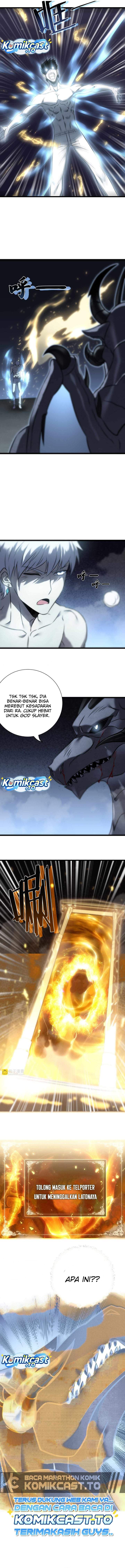 My Path to Killing God in Otherworld Chapter 78