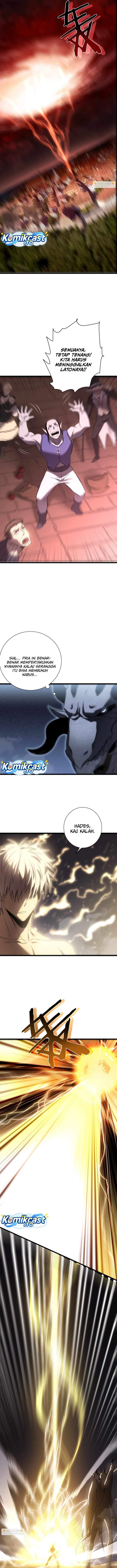 My Path to Killing God in Otherworld Chapter 78