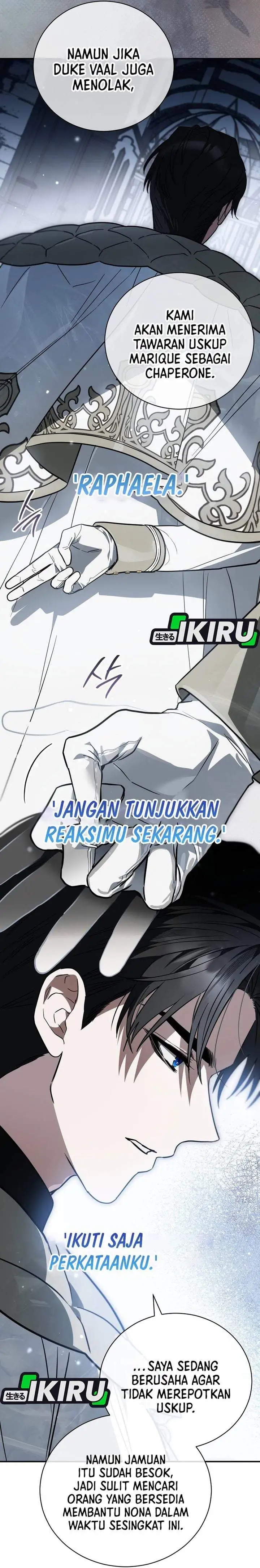 After Transmigrating, I Became an Urban Legend Chapter 37