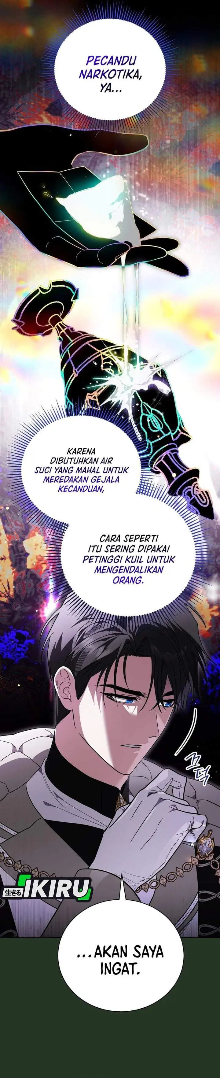 After Transmigrating, I Became an Urban Legend Chapter 37