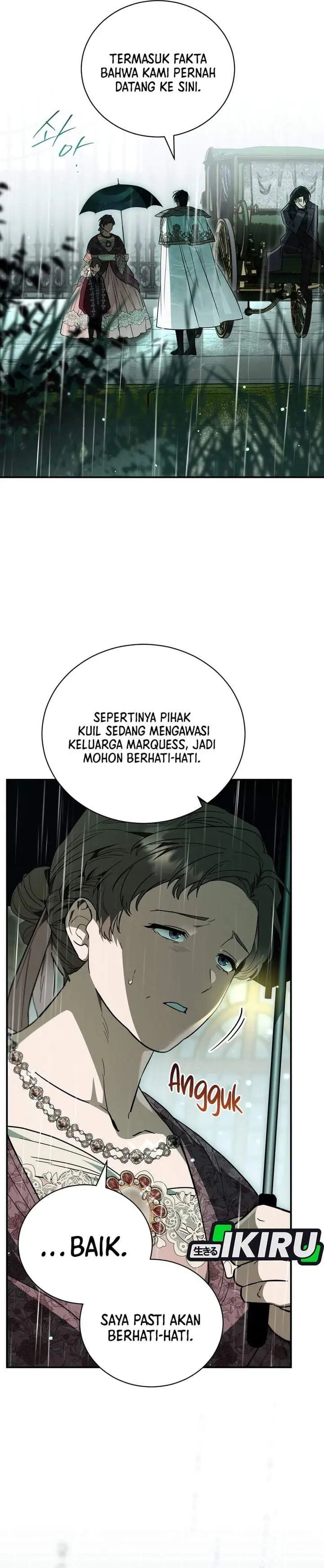 After Transmigrating, I Became an Urban Legend Chapter 37