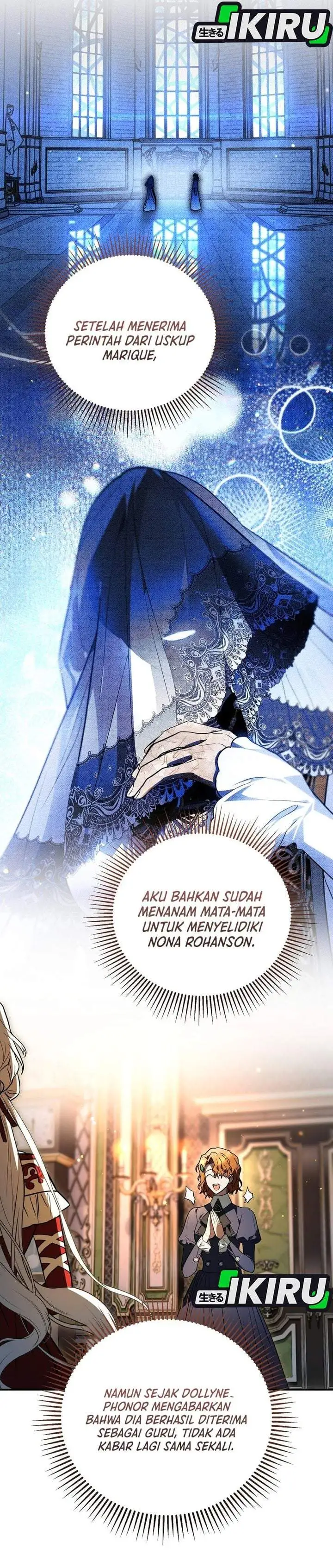After Transmigrating, I Became an Urban Legend Chapter 37