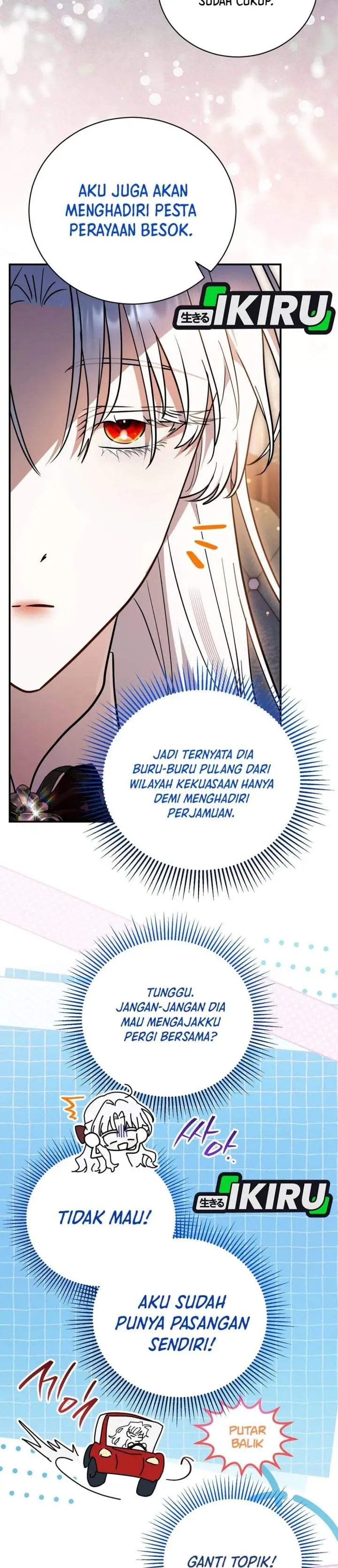 After Transmigrating, I Became an Urban Legend Chapter 38