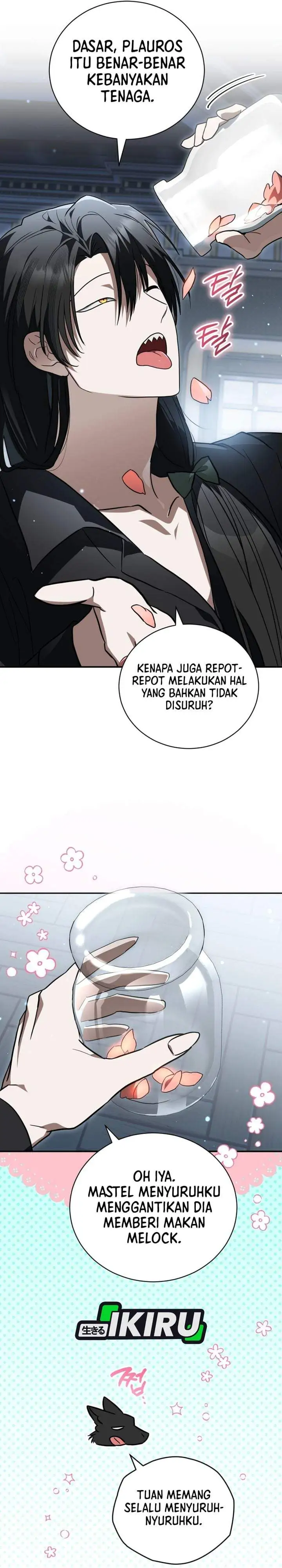 After Transmigrating, I Became an Urban Legend Chapter 39