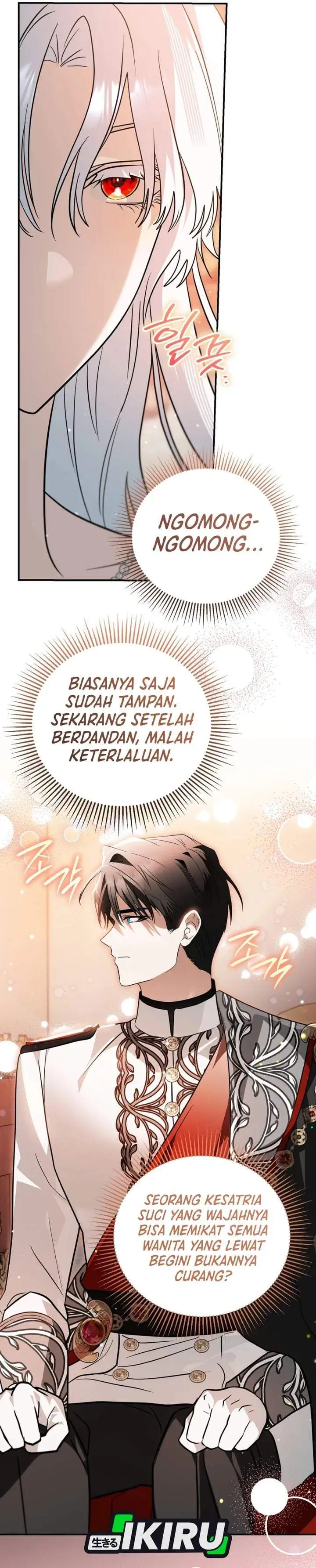 After Transmigrating, I Became an Urban Legend Chapter 39