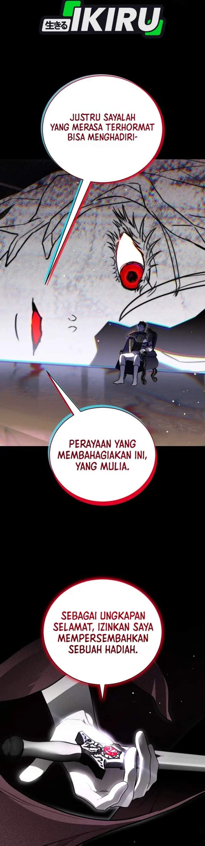 After Transmigrating, I Became an Urban Legend Chapter 40