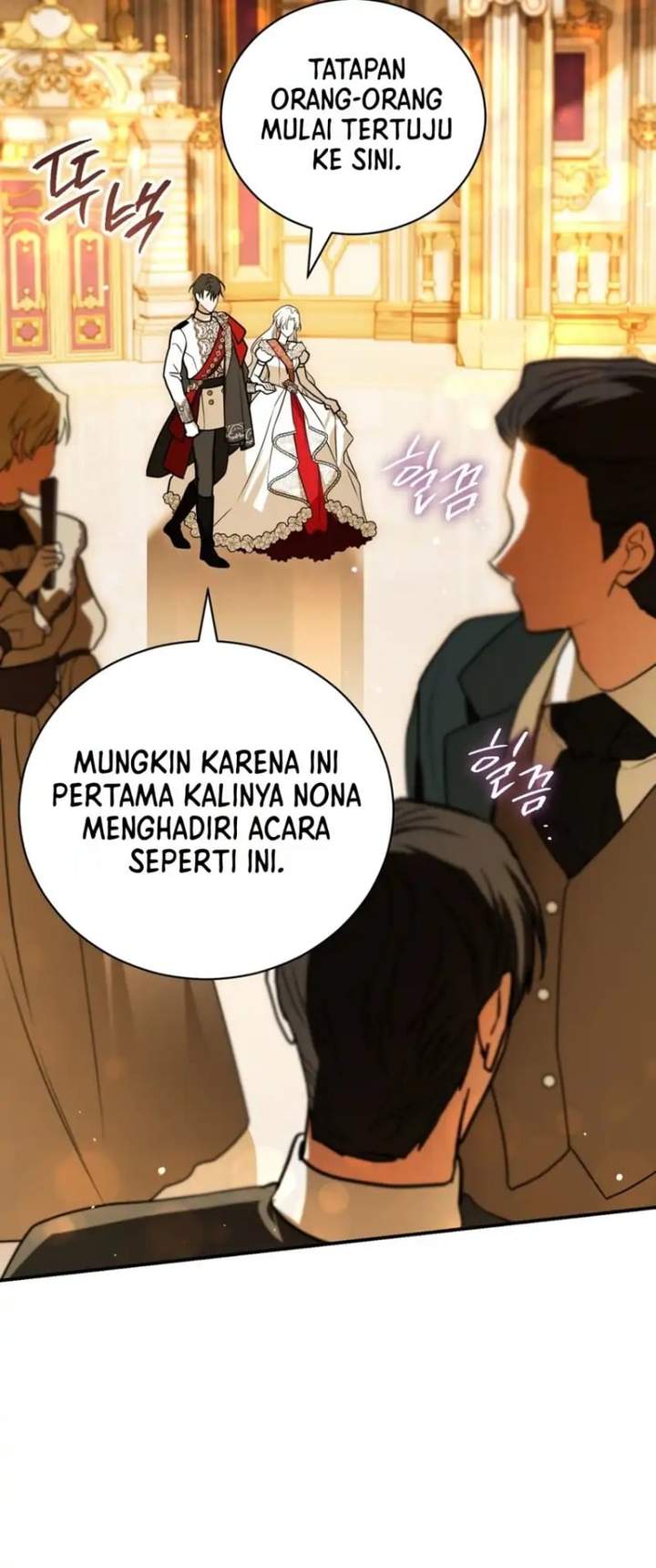 After Transmigrating, I Became an Urban Legend Chapter 40
