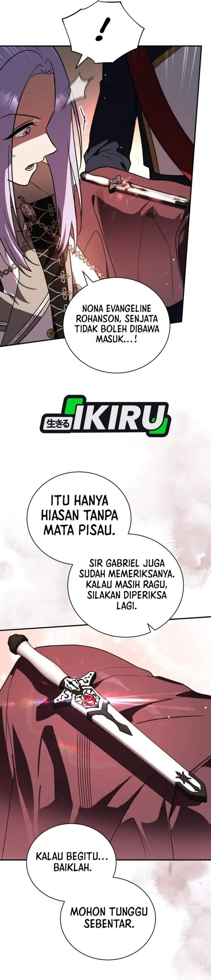 After Transmigrating, I Became an Urban Legend Chapter 40